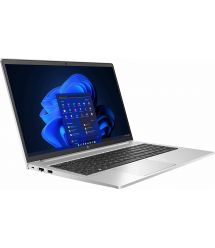 HP Ноутбук Probook 455-G10 15.6" FHD IPS AG, AMD R7-7730U, 8GB, F512GB, UMA, DOS, серебристый