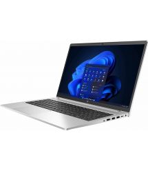 HP Ноутбук Probook 455-G10 15.6" FHD IPS AG, AMD R7-7730U, 8GB, F512GB, UMA, DOS, серебристый