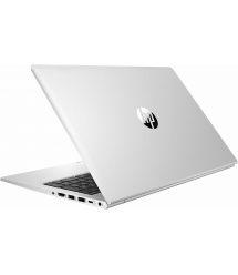 HP Ноутбук Probook 455-G10 15.6" FHD IPS AG, AMD R7-7730U, 8GB, F512GB, UMA, DOS, серебристый