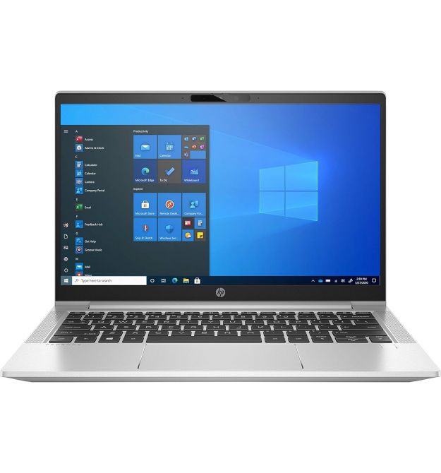 HP Ноутбук Probook 430 G8 13.3 FHD IPS AG, Intel i5-1135G7, 8, 256F, int, Win11P, Серебристый