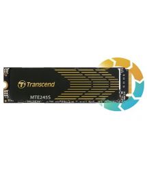 Transcend Накопитель SSD M.2 2TB PCIe 4.0 MTE245S