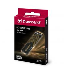 Transcend Накопитель SSD M.2 2TB PCIe 4.0 MTE245S