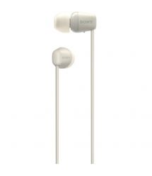 Навушники Sony WI-C100 In-ear IPX4 Wireless Бежевий