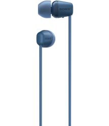 Наушники Sony WI-C100 In-ear IPX4 Wireless Синий