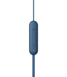 Наушники Sony WI-C100 In-ear IPX4 Wireless Синий