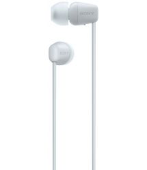 Навушники Sony WI-C100 In-ear IPX4 Wireless Білий