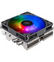 Процессорный кулер SilverStone Hydrogon H90-ARGB, LGA 1700, 2066, 2011, 1200, 115X, AM4, AM5, TDP95W