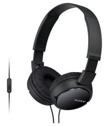 Sony Наушники MDR-ZX110 On-ear Black