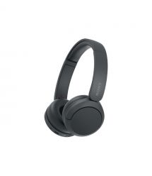 Sony Наушники On-ear WH-CH520 BT 5.2, SBC, AAC, Wireless, Mic, Черный