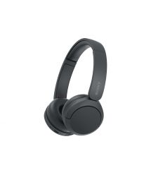 Наушники Sony On-ear WH-CH520 BT 5.2, SBC, AAC, Wireless, Mic, Черный