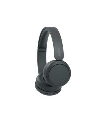 Навушники Sony On-ear WH-CH520 BT 5.2, SBC, AAC, Wireless, Mic, Чорний