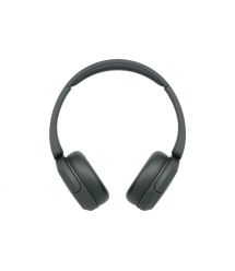 Навушники Sony On-ear WH-CH520 BT 5.2, SBC, AAC, Wireless, Mic, Чорний