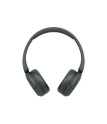 Наушники Sony On-ear WH-CH520 BT 5.2, SBC, AAC, Wireless, Mic, Черный