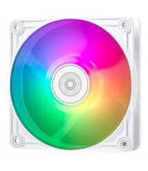 SilverStone Корпусний вентилятор Vista VS120W-ARGB, 120mm, 2000rpm, 4pin PWM, 4-1 pin ARGB (5V LED), 30,6dBa