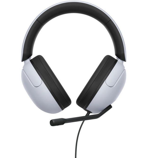 Гарнитура игровая Sony Over-ear INZONE H3 3.5 mini-jack, Mic