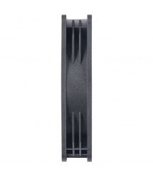 SilverStone Корпусный вентилятор Vista VS120B-F 120мм 1500rpm 3pin 23.1dBa чёрный