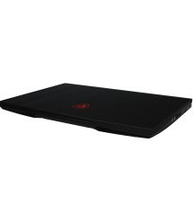 MSI Ноутбук GF63 15.6 FHD, Intel i7-12650H, 16GB, F512GB, NVD4050-6, DOS, черный