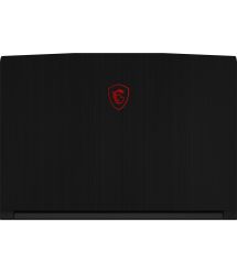 MSI Ноутбук GF63 15.6 FHD, Intel i7-12650H, 16GB, F512GB, NVD4050-6, DOS, черный