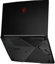 MSI Ноутбук GF63 15.6 FHD, Intel i7-12650H, 16GB, F512GB, NVD4050-6, DOS, черный