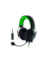 Razer Гарнитура Blackshark V2 + USB Mic Enhancer SE Black/Green