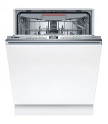 Bosch Посудомоечная машина встраиваемая, 13компл., A++, 60см, дисплей, 3я корзина, белый
