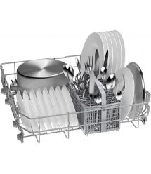 Bosch Посудомоечная машина, 12компл., A+, 60см, дисплей, белый