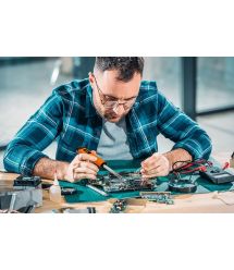 Паяльник аккумуляторный Neo Tools 19-250