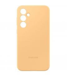 Samsung Чехол для Galaxy S23 FE (S711), Silicone Case, абрикосовый