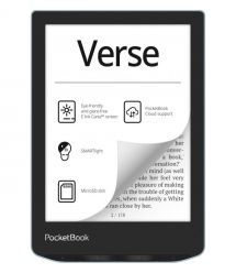 PocketBook Электронная книга 629, Bright Blue