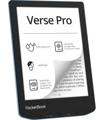 PocketBook Электронная книга 634, Azure