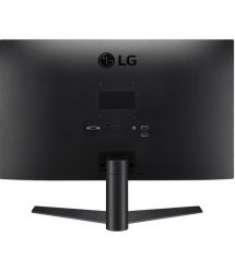 LG Монитор 23.8" 24MP60G-B D-Sub, HDMI, DP, Audio, IPS, 1ms, FreeSync