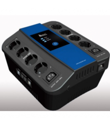 ДБЖ Ritar U-Smart-1000 (600W)