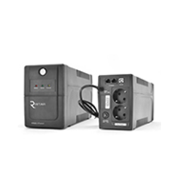 ДБЖ Ritar RTP600L-U (360W) Proxima-L