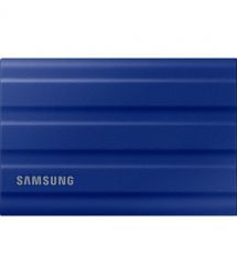 Samsung Портативный SSD 1TB USB 3.2 Gen 2 Type-C T7 Shield
