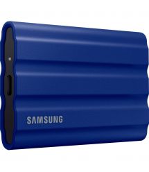 Samsung Портативный SSD 1TB USB 3.2 Gen 2 Type-C T7 Shield