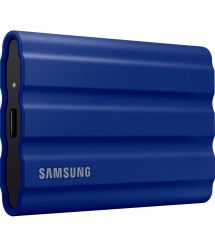 Портативный SSD Samsung 1TB USB 3.2 Gen 2 Type-C T7 Shield