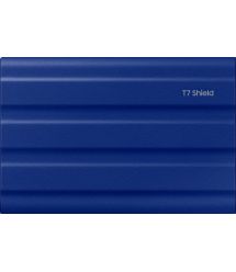 Портативный SSD Samsung 1TB USB 3.2 Gen 2 Type-C T7 Shield