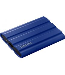 Портативный SSD Samsung 1TB USB 3.2 Gen 2 Type-C T7 Shield