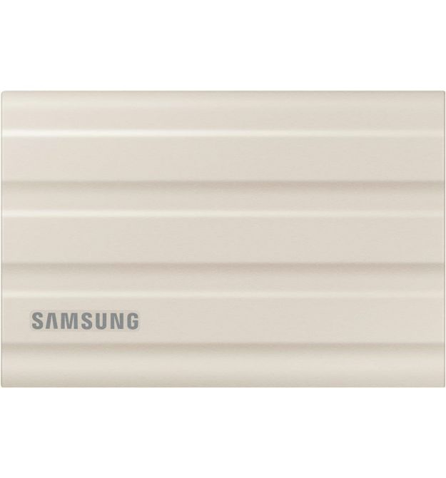 Samsung Портативный SSD 1TB USB 3.2 Gen 2 Type-C T7 Shield