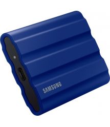 Samsung Портативный SSD 1TB USB 3.2 Gen 2 Type-C T7 Shield