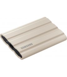 Samsung Портативный SSD 1TB USB 3.2 Gen 2 Type-C T7 Shield