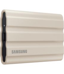 Samsung Портативный SSD 1TB USB 3.2 Gen 2 Type-C T7 Shield