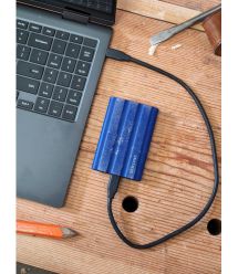 Портативный SSD Samsung 1TB USB 3.2 Gen 2 Type-C T7 Shield