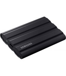 Портативний Samsung SSD 2TB USB 3.2 Gen 2 Type-C T7 Shield