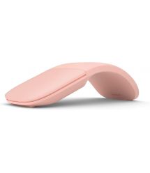 Microsoft Мишь Ergonomic, BT, розовый