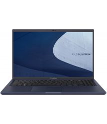 ASUS Ноутбук Expertbook B1 B1502CBA-BQ0494XA 15.6" FHD vIPS, Intel i3-1215U, 8GB, F512GB, UMA, Win11PE, Черный