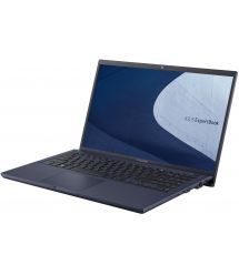 ASUS Ноутбук Expertbook B1 B1502CBA-BQ0494XA 15.6" FHD vIPS, Intel i3-1215U, 8GB, F512GB, UMA, Win11PE, Черный