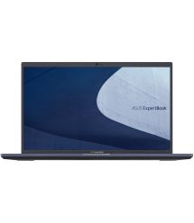 ASUS Ноутбук Expertbook B1 B1502CBA-BQ0494XA 15.6" FHD vIPS, Intel i3-1215U, 8GB, F512GB, UMA, Win11PE, Черный