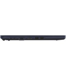 ASUS Ноутбук Expertbook B1 B1502CBA-BQ0494XA 15.6" FHD vIPS, Intel i3-1215U, 8GB, F512GB, UMA, Win11PE, Черный