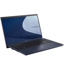 ASUS Ноутбук Expertbook B1 B1502CBA-BQ0494XA 15.6" FHD vIPS, Intel i3-1215U, 8GB, F512GB, UMA, Win11PE, Черный